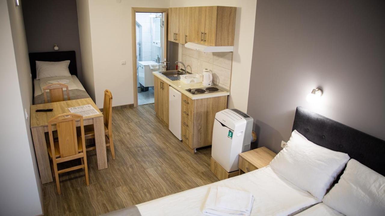 S&M Apartmani Сокобаня Екстер'єр фото