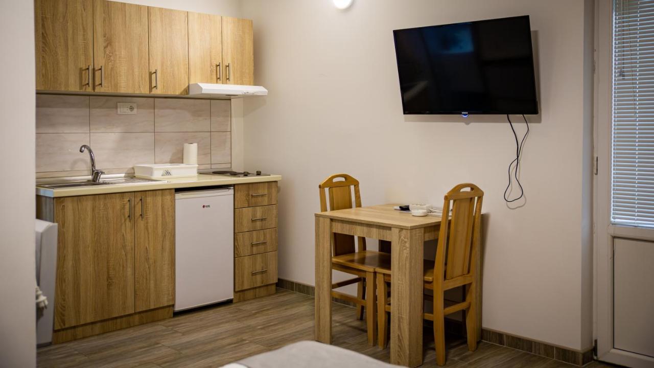 S&M Apartmani Сокобаня Екстер'єр фото