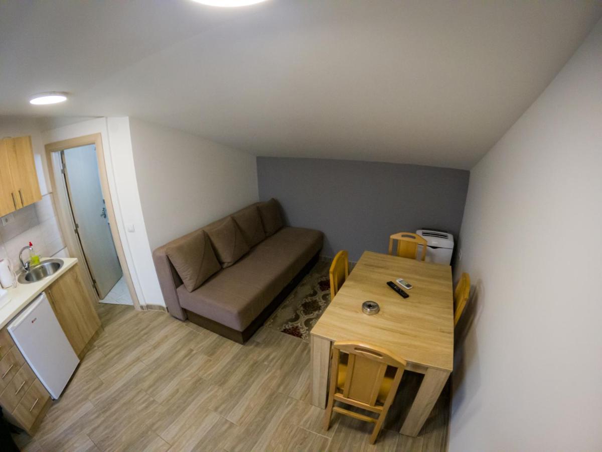 S&M Apartmani Сокобаня Екстер'єр фото