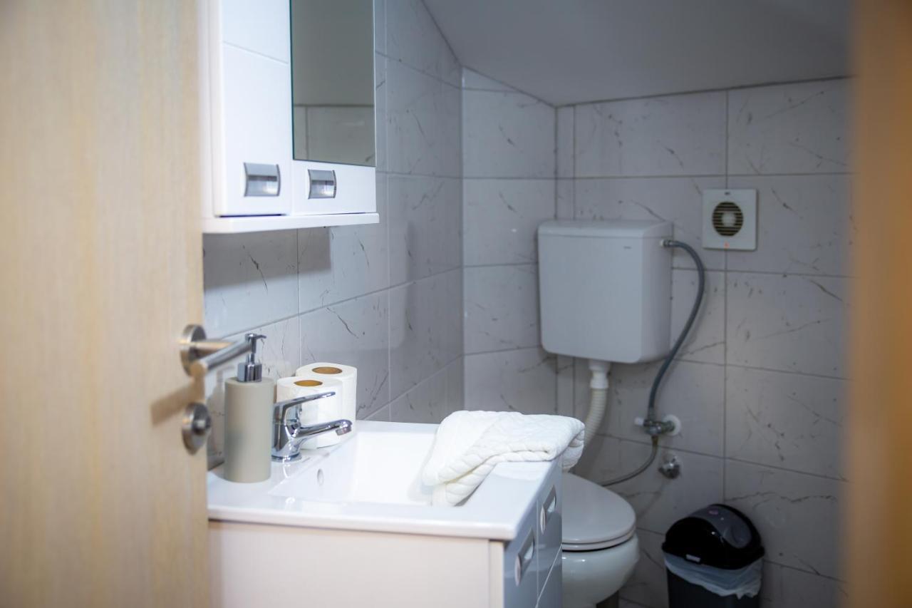S&M Apartmani Сокобаня Екстер'єр фото
