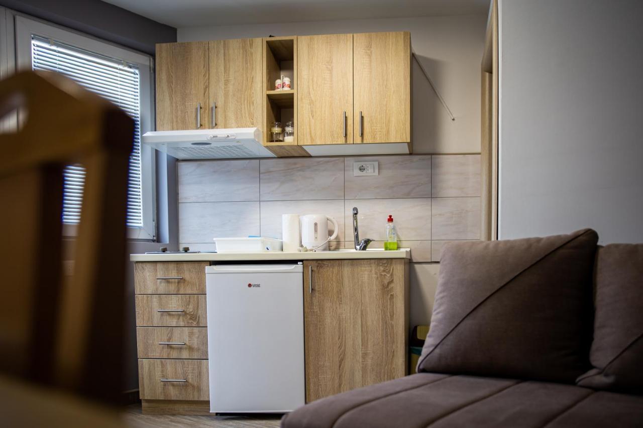 S&M Apartmani Сокобаня Екстер'єр фото