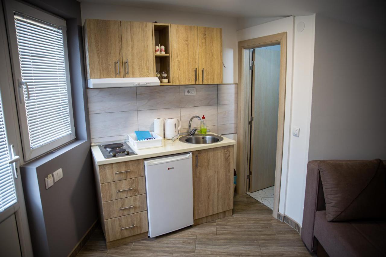 S&M Apartmani Сокобаня Екстер'єр фото