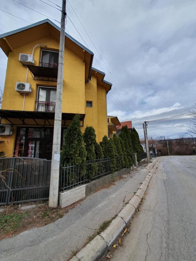 S&M Apartmani Сокобаня Екстер'єр фото