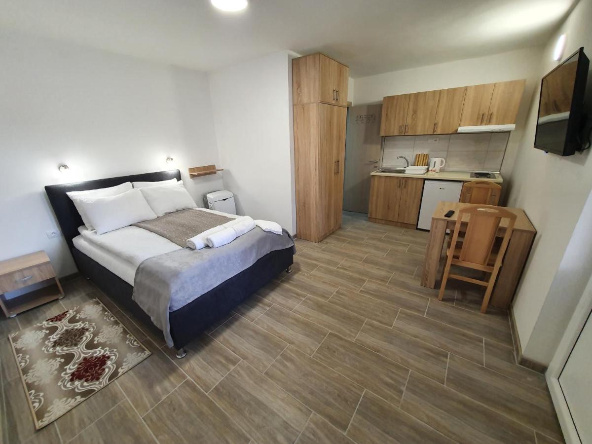 S&M Apartmani Сокобаня Екстер'єр фото