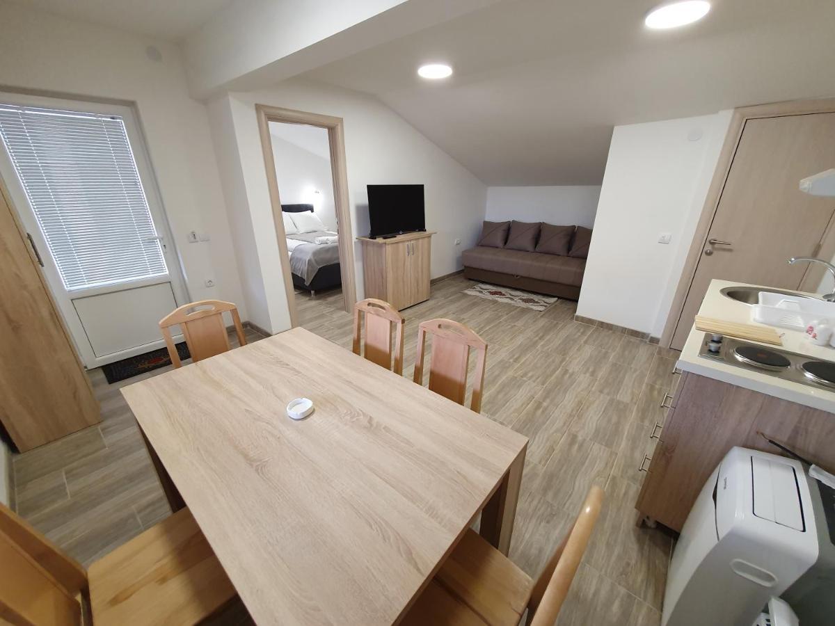 S&M Apartmani Сокобаня Екстер'єр фото