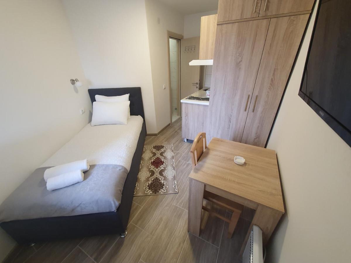 S&M Apartmani Сокобаня Екстер'єр фото
